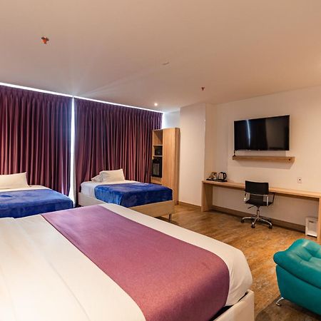 Hotel Roselière Bucaramanga Floridablanca Esterno foto
