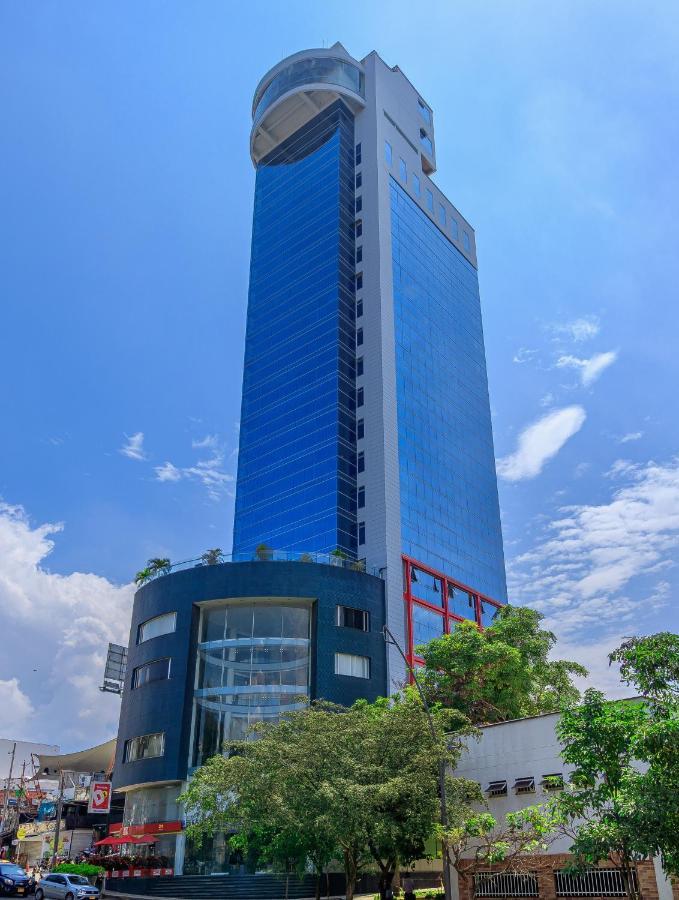 Hotel Roselière Bucaramanga Floridablanca Esterno foto