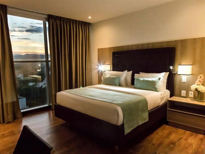 Hotel Roselière Bucaramanga Floridablanca Esterno foto