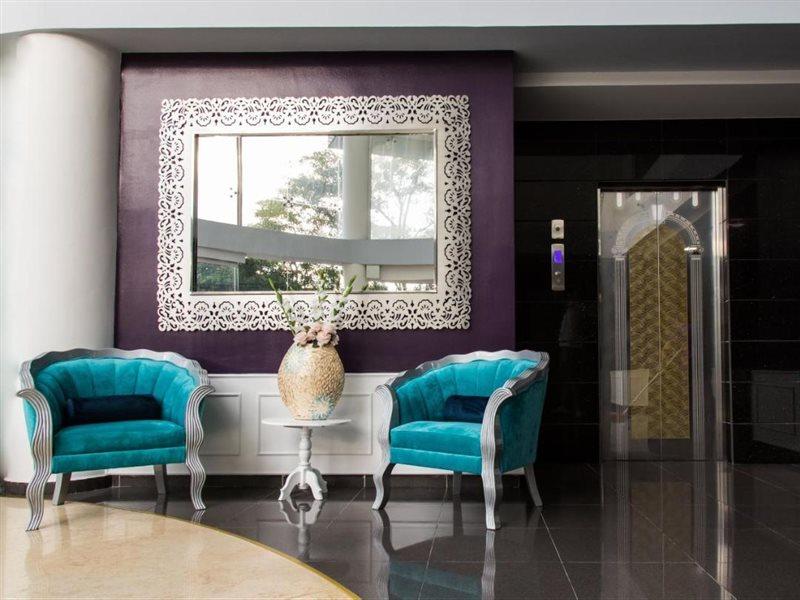 Hotel Roselière Bucaramanga Floridablanca Esterno foto
