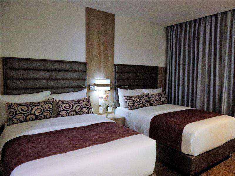 Hotel Roselière Bucaramanga Floridablanca Esterno foto