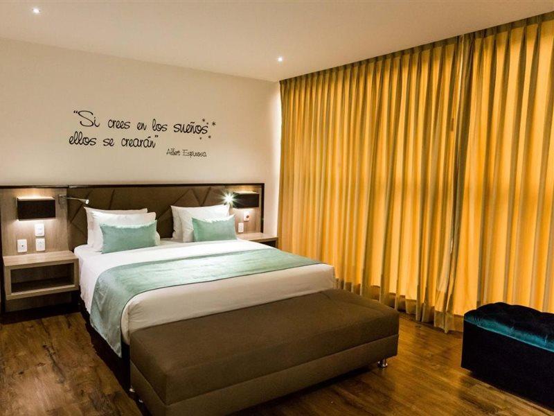 Hotel Roselière Bucaramanga Floridablanca Esterno foto