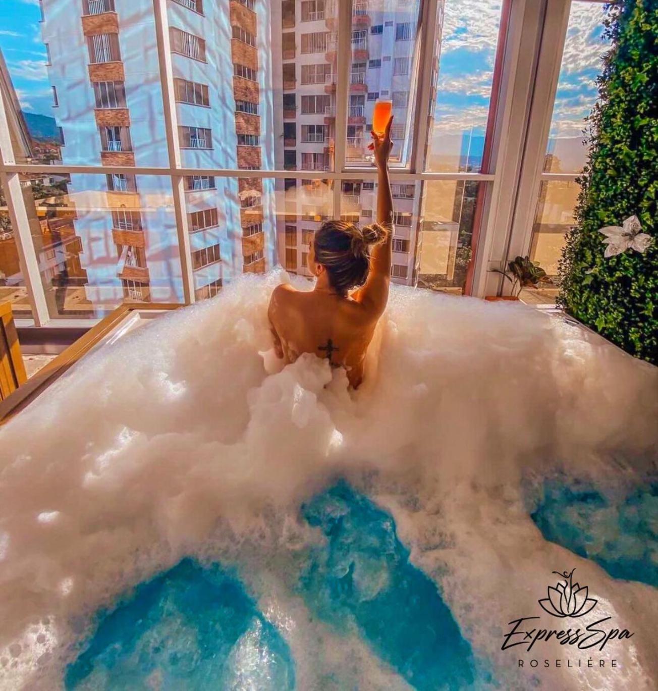 Hotel Roselière Bucaramanga Floridablanca Esterno foto