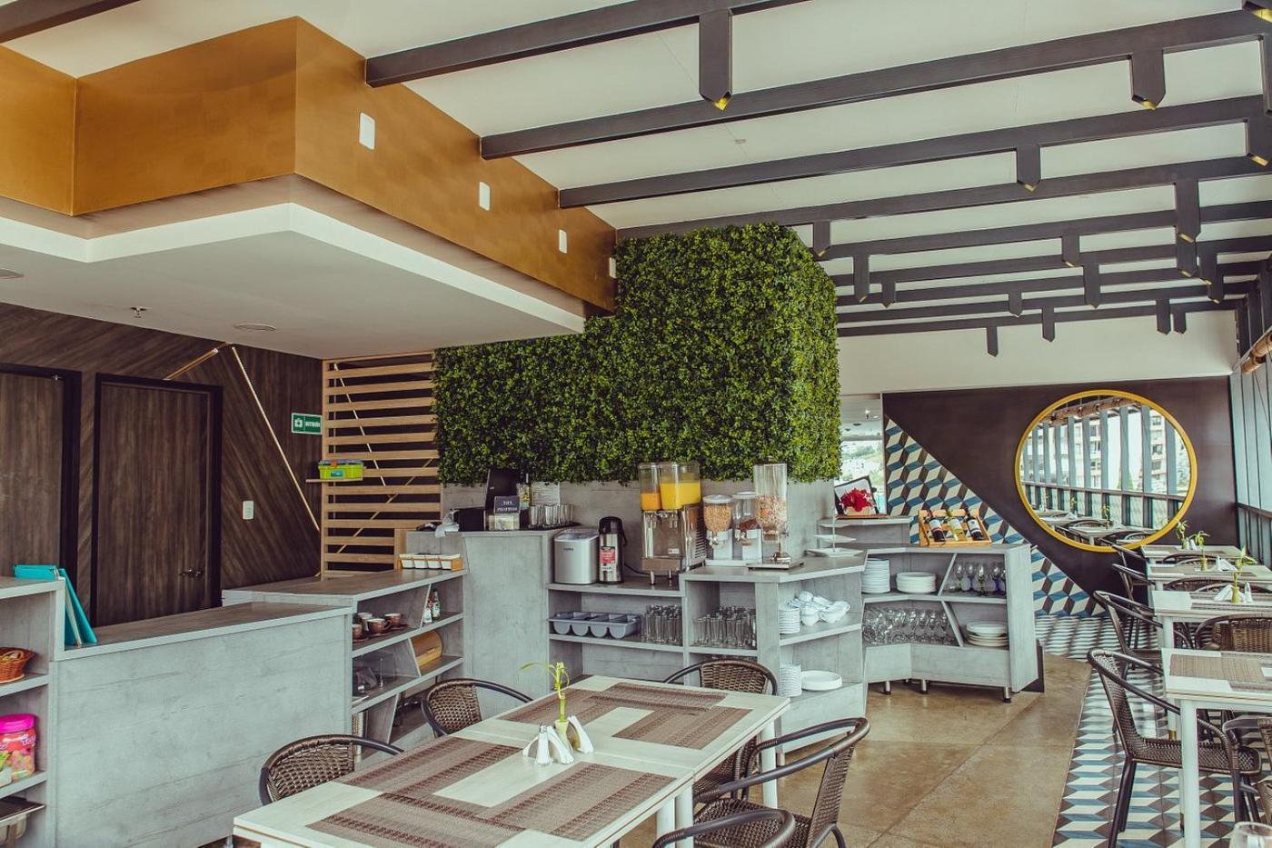 Hotel Roselière Bucaramanga Floridablanca Esterno foto