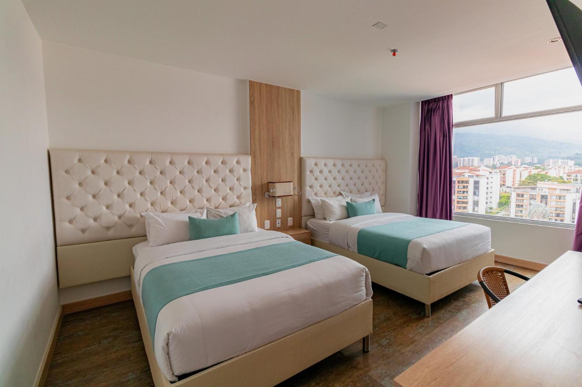 Hotel Roselière Bucaramanga Floridablanca Esterno foto