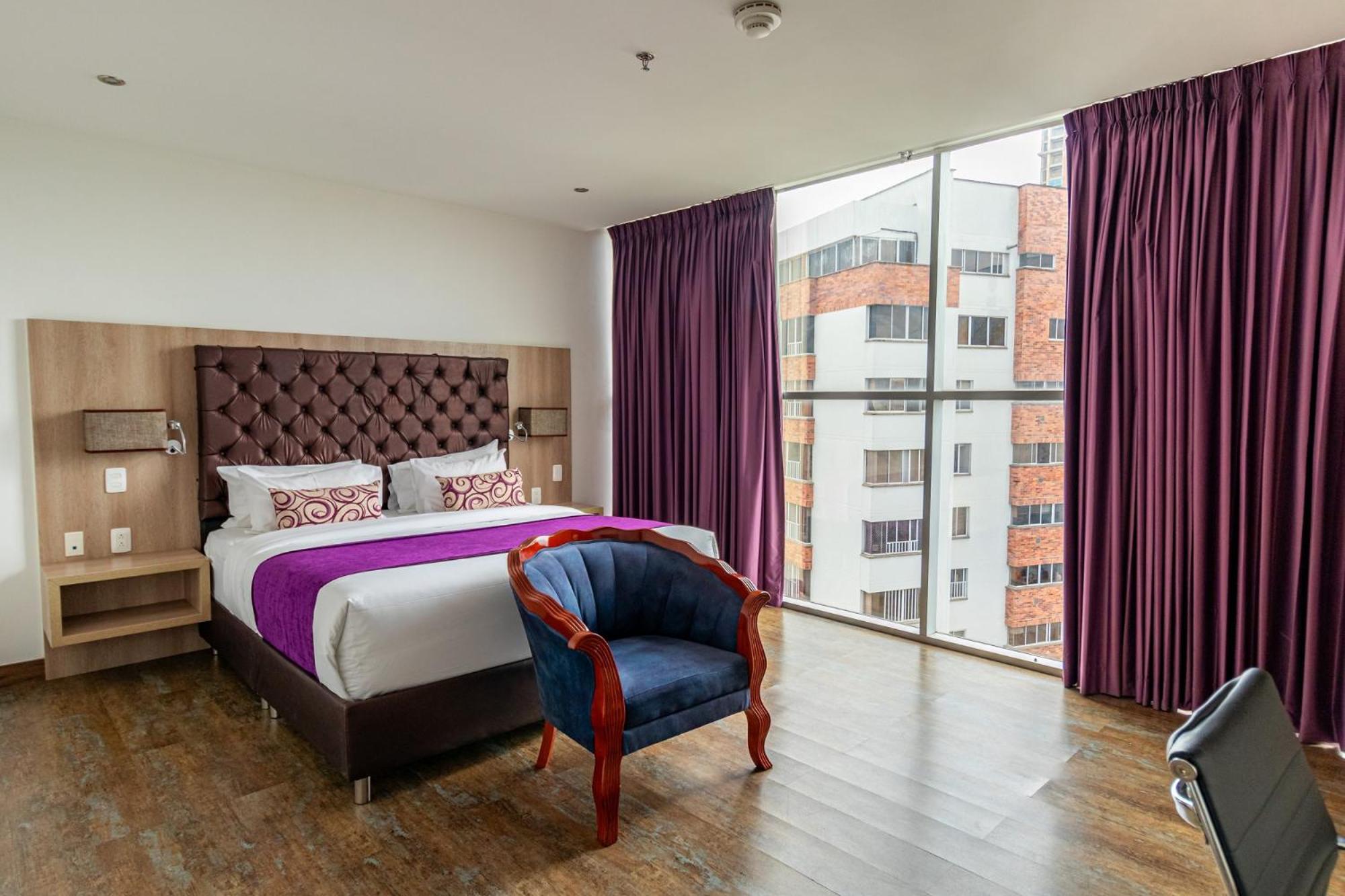 Hotel Roselière Bucaramanga Floridablanca Esterno foto