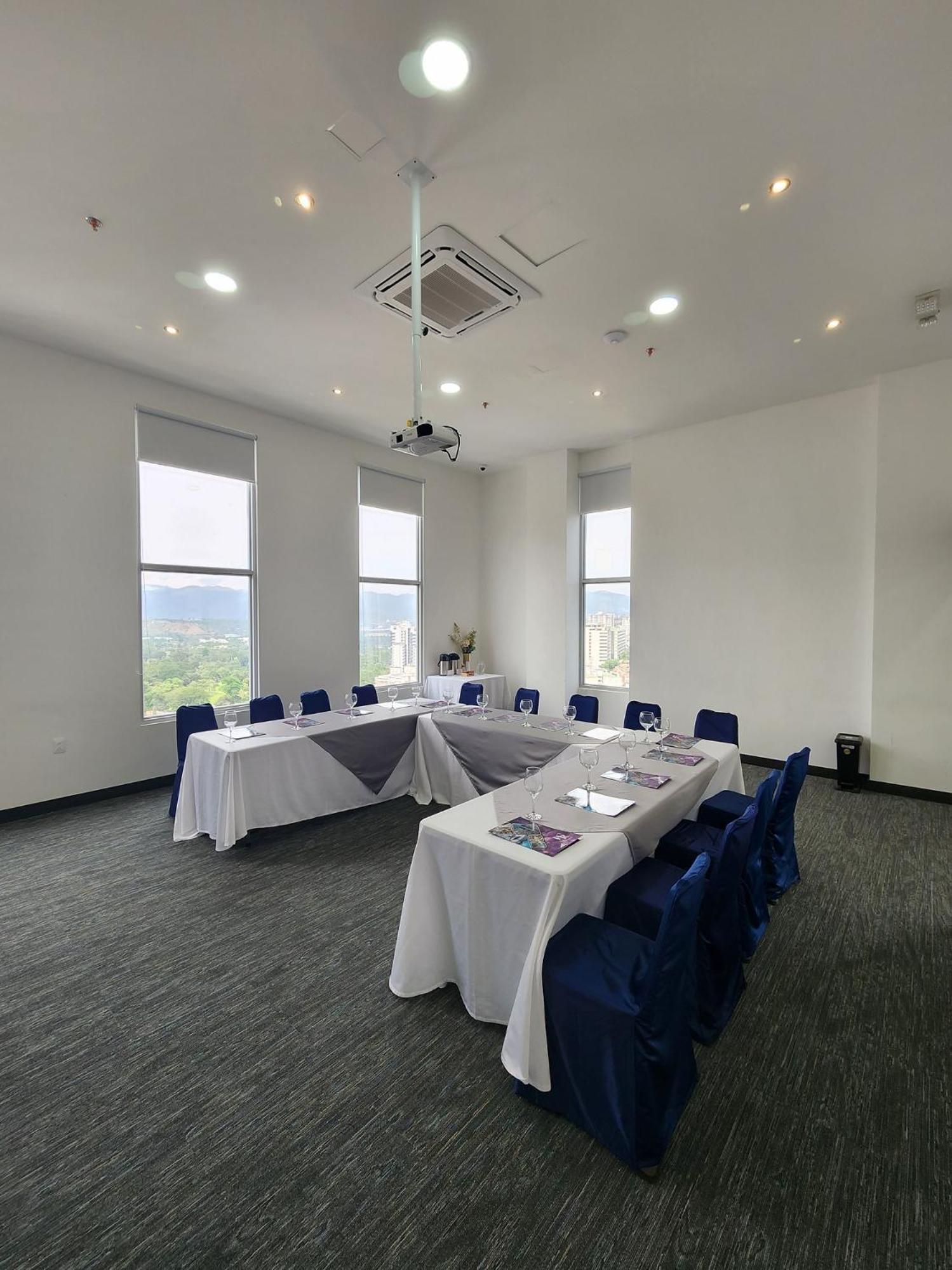 Hotel Roselière Bucaramanga Floridablanca Esterno foto