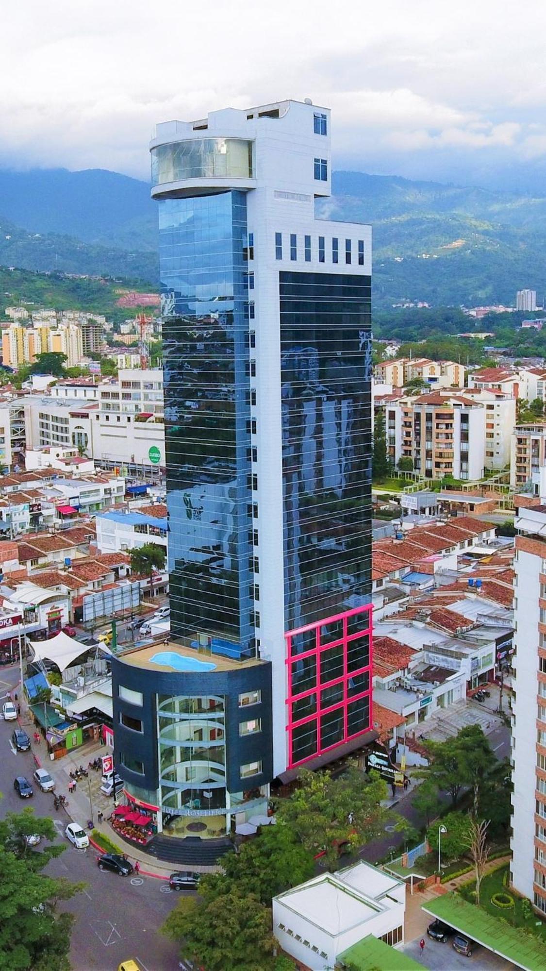 Hotel Roselière Bucaramanga Floridablanca Esterno foto