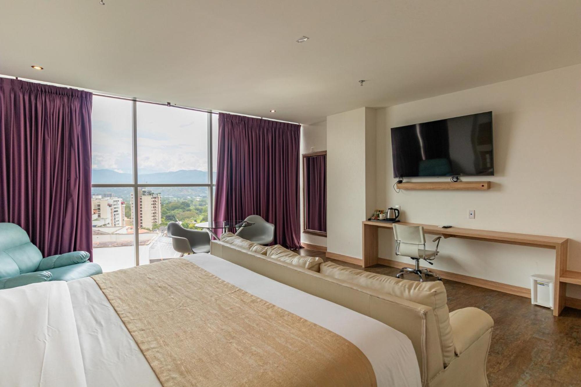 Hotel Roselière Bucaramanga Floridablanca Esterno foto