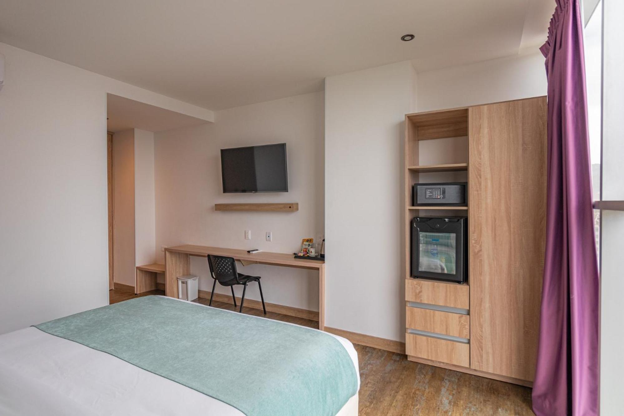 Hotel Roselière Bucaramanga Floridablanca Esterno foto