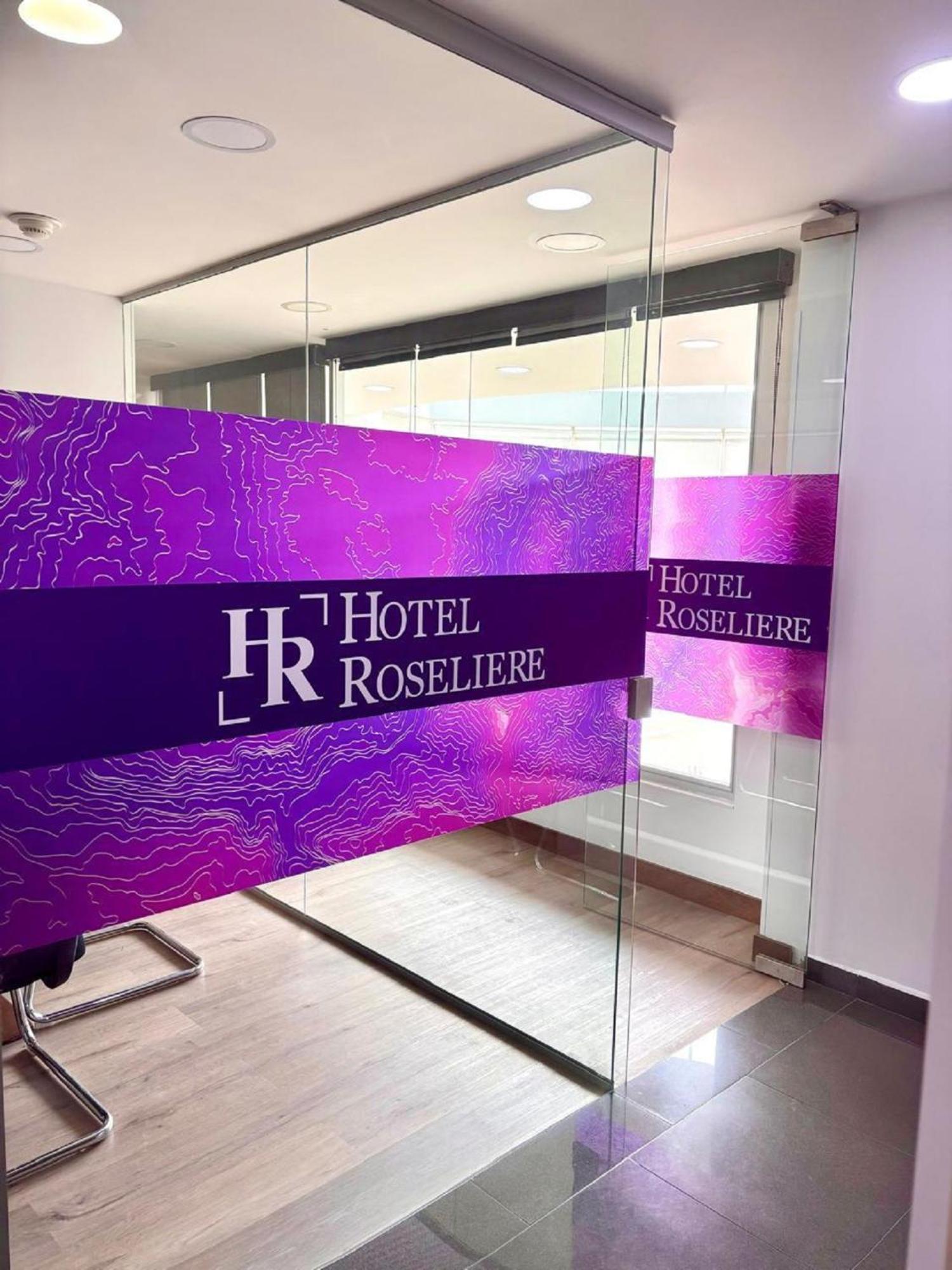 Hotel Roselière Bucaramanga Floridablanca Esterno foto
