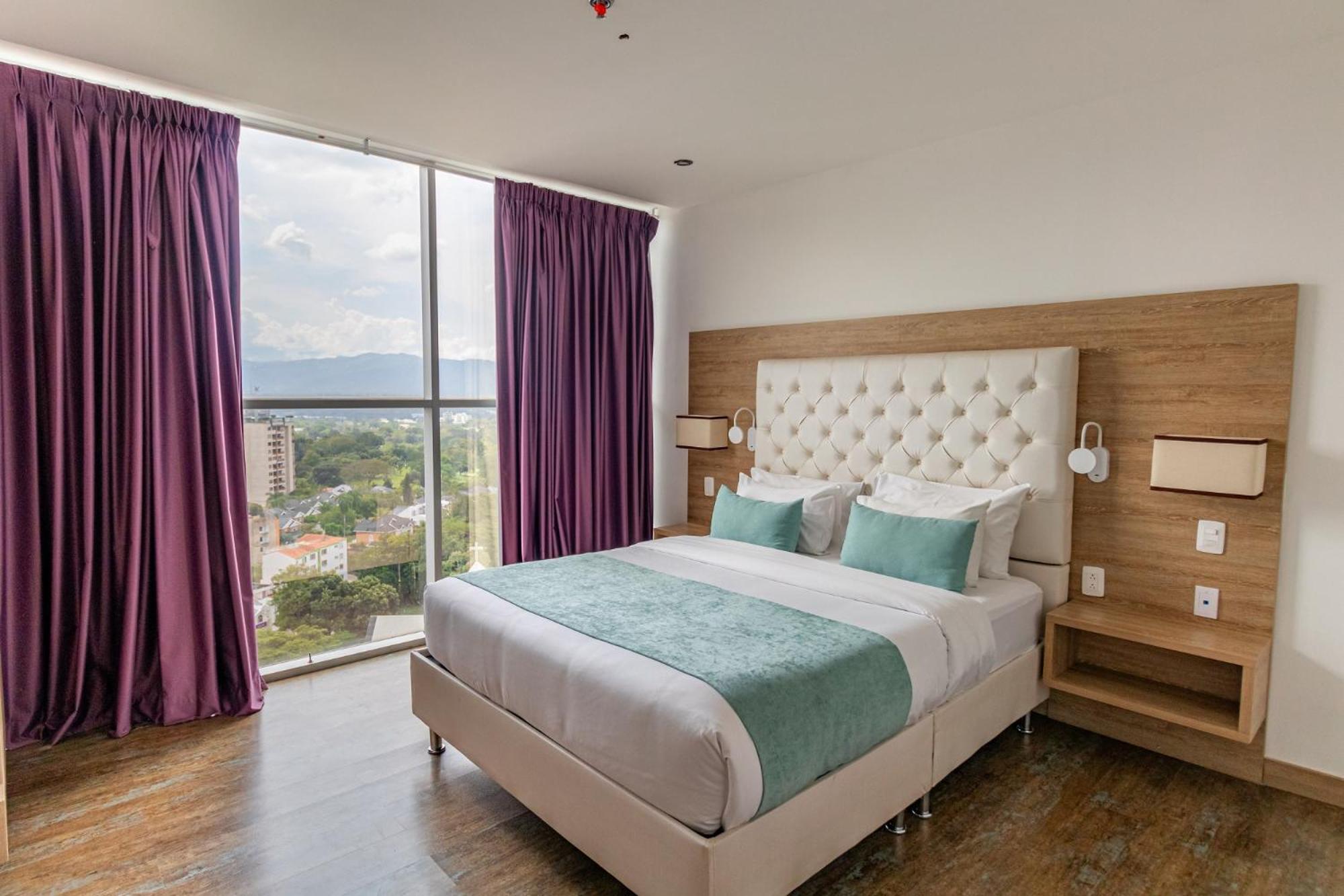 Hotel Roselière Bucaramanga Floridablanca Esterno foto