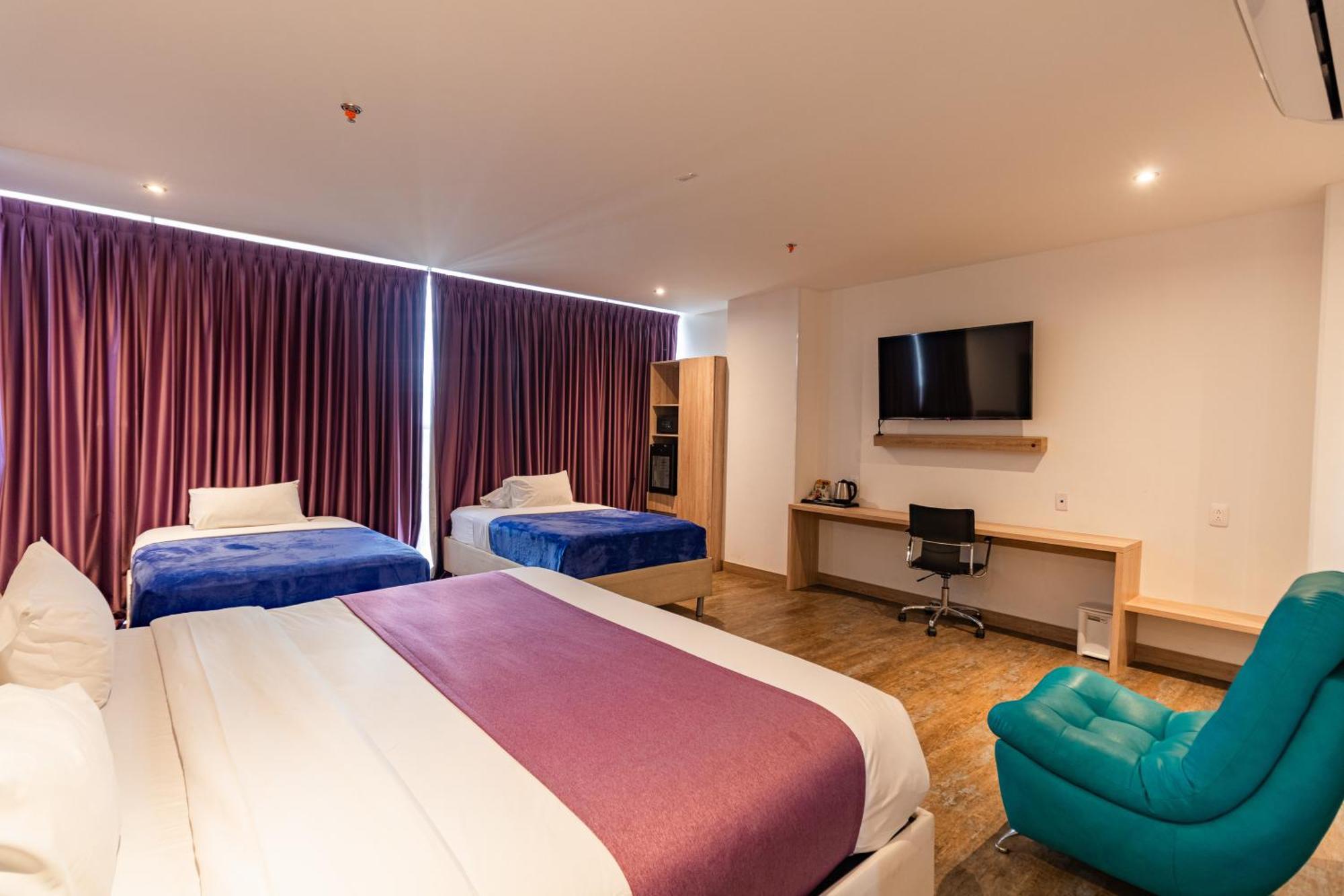 Hotel Roselière Bucaramanga Floridablanca Esterno foto