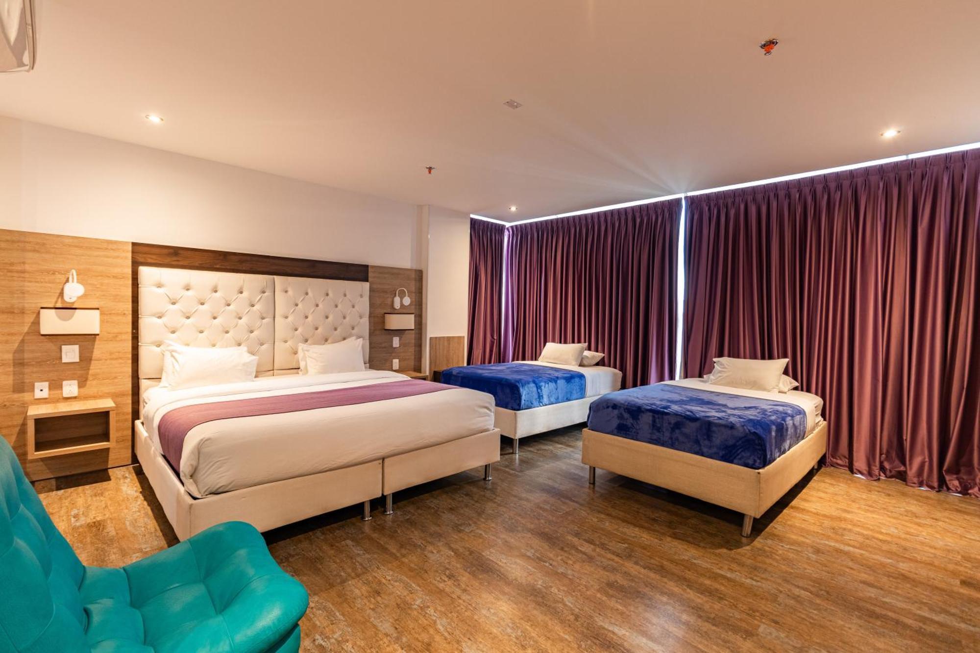 Hotel Roselière Bucaramanga Floridablanca Esterno foto