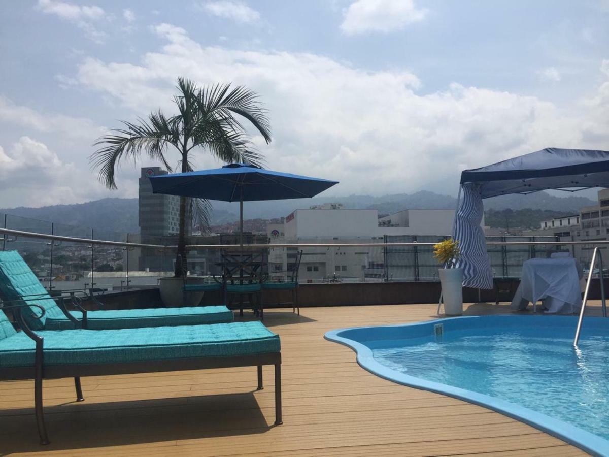 Hotel Roselière Bucaramanga Floridablanca Esterno foto